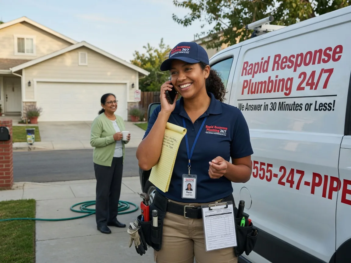 Emergency Plumber Paden, OK FAQs